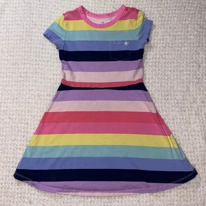 GAP KIDS STRIPED DRESS